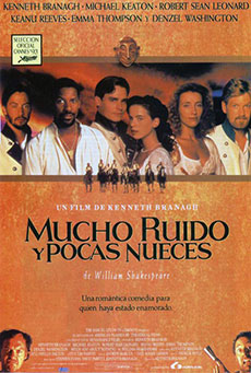 Mucho ruido y pocas nueces Imagen de Mucho ruido y pocas nueces