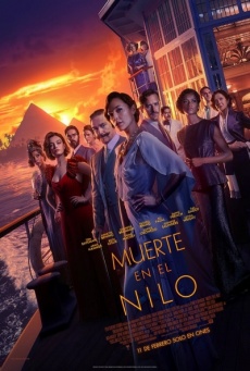 Muerte en el Nilo Imagen de Muerte en el Nilo