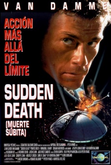 Sudden Death (Muerte súbita) Imagen de Sudden Death (Muerte súbita)