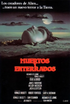 Muertos y enterrados Imagen de Muertos y enterrados