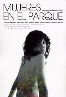 Mujeres en el parque Imagen de Mujeres en el parque