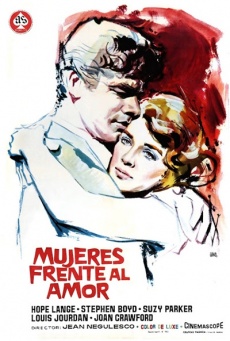 Mujeres frente al amor Imagen de Mujeres frente al amor