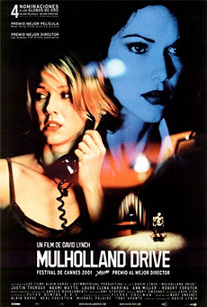 Mulholland Drive Imagen de Mulholland Drive