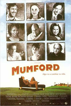 Imagen de Mumford, algo va a cambiar tu vida