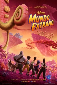 Mundo extraño Imagen de Mundo extraño