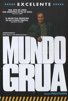 Mundo grúa Imagen de Mundo grúa