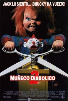 Muñeco diabólico 2 Imagen de Muñeco diabólico 2