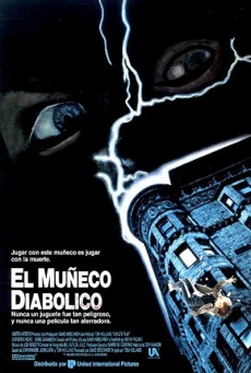 El muñeco diabólico Imagen de El muñeco diabólico