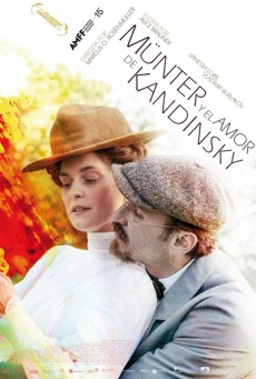 Imagen de Münter y el amor de Kandinsky