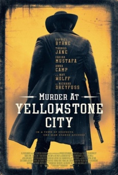 Asesinato en Yellowstone Imagen de Asesinato en Yellowstone