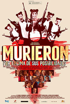 Murieron por encima de sus posibilidades Imagen de Murieron por encima de sus posibilidades