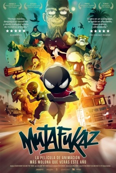 Mutafukaz Imagen de Mutafukaz