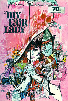 My Fair Lady Imagen de My Fair Lady
