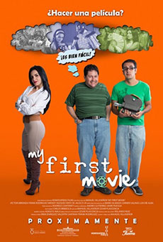 My first movie Imagen de My first movie