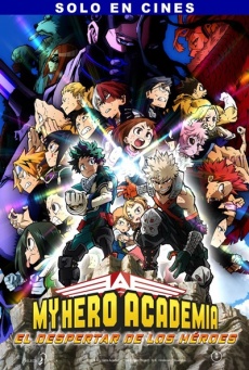 My Hero Academia: El despertar de los héroes Imagen de My Hero Academia: El despertar de los héroes