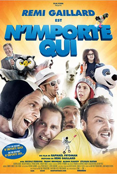 N'importe qui Imagen de N'importe qui