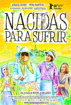 Imagen de Nacidas para sufrir