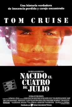 Nacido el cuatro de julio Imagen de Nacido el cuatro de julio