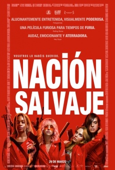Nación salvaje Imagen de Nación salvaje