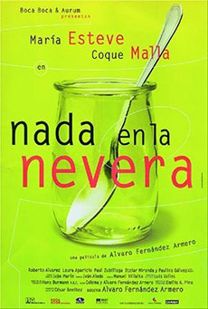 Imagen de Nada en la nevera