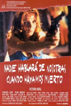 Nadie hablará de nosotras cuando hayamos muerto Imagen de Nadie hablará de nosotras cuando hayamos muerto