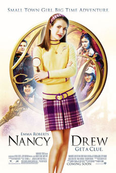 Nancy Drew Imagen de Nancy Drew