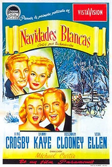 Navidades blancas Imagen de Navidades blancas