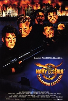 Navy Seals, comando especial Imagen de Navy Seals, comando especial