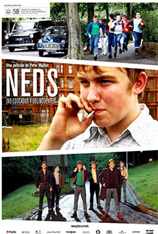 Neds (No educados y delincuentes) Imagen de Neds (No educados y delincuentes)