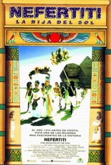 Nefertiti, la hija del sol Imagen de Nefertiti, la hija del sol