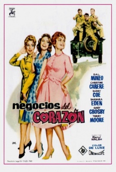 Negocios del corazón Imagen de Negocios del corazón