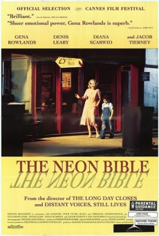 La biblia de neón Imagen de La biblia de neón