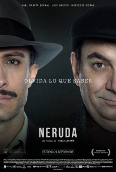 Neruda Imagen de Neruda