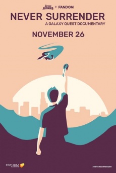Never surrender: A Galaxy Quest documentary Imagen de Never surrender: A Galaxy Quest documentary