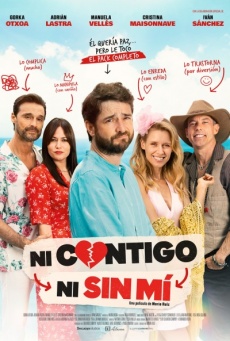 Imagen de Ni contigo ni sin mí