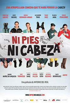 Ni pies ni cabeza Imagen de Ni pies ni cabeza