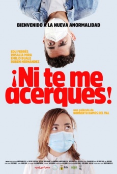 Imagen de ¡Ni te me acerques!