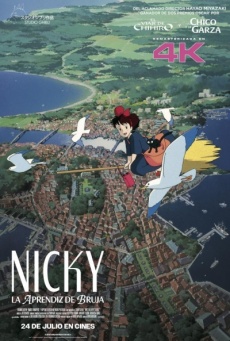 Imagen de Nicky, la aprendiz de bruja
