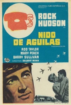 Nido de águilas Imagen de Nido de águilas