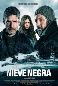 Nieve negra Imagen de Nieve negra