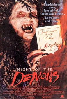 Imagen de La noche de los demonios