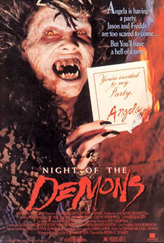 La noche de los demonios Imagen de La noche de los demonios
