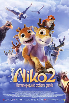 Niko 2: Hermano pequeño, problema grande Imagen de Niko 2: Hermano pequeño, problema grande