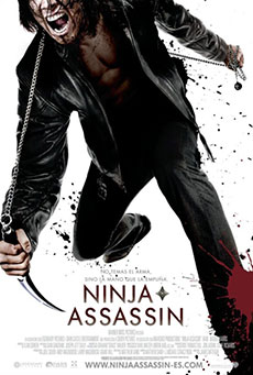 Ninja Assassin Imagen de Ninja Assassin
