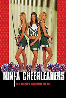 Ninja Cheerleaders Imagen de Ninja Cheerleaders