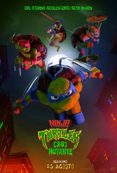 Ninja Turtles: Caos mutante Imagen de Ninja Turtles: Caos mutante