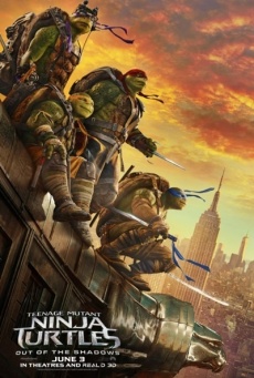 Ninja Turtles: Fuera de las sombras Imagen de Ninja Turtles: Fuera de las sombras