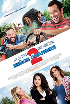 Niños grandes 2 Imagen de Niños grandes 2
