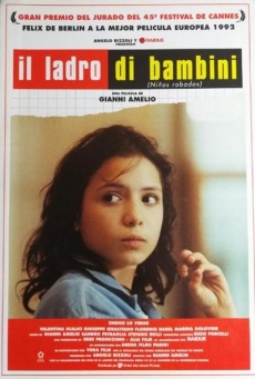 Il ladro di bambini (Niños robados) Imagen de Il ladro di bambini (Niños robados)