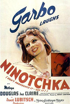 Ninotchka Imagen de Ninotchka